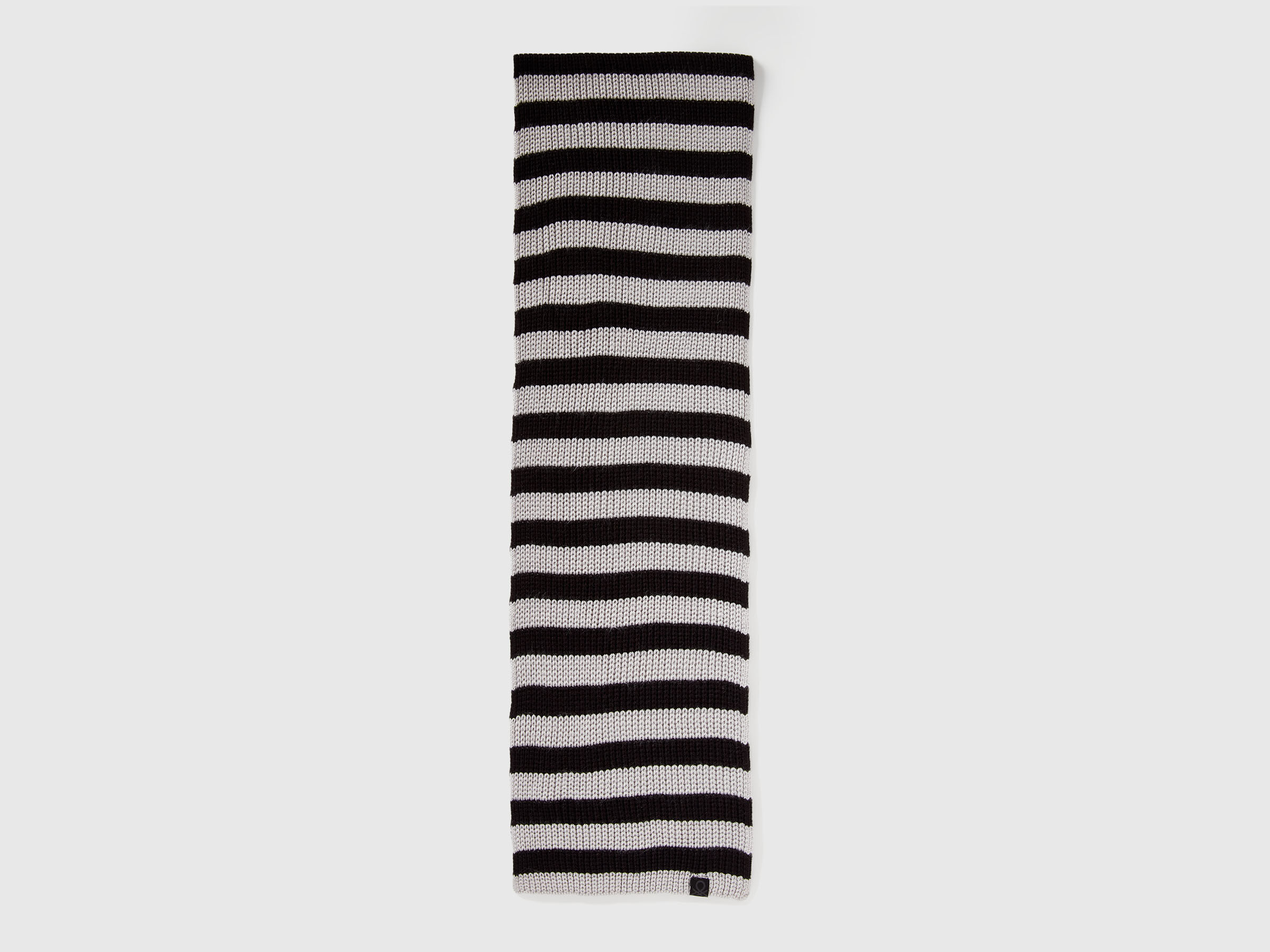 KNITTED SCARF Garçon image number 2